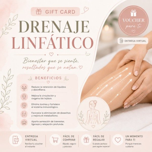 Producto - DRENAJE LINFATICO MANUAL - 1