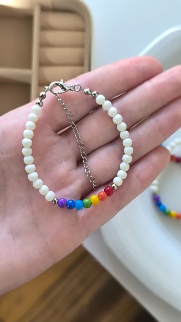 Producto - Pulsera 7 chakras