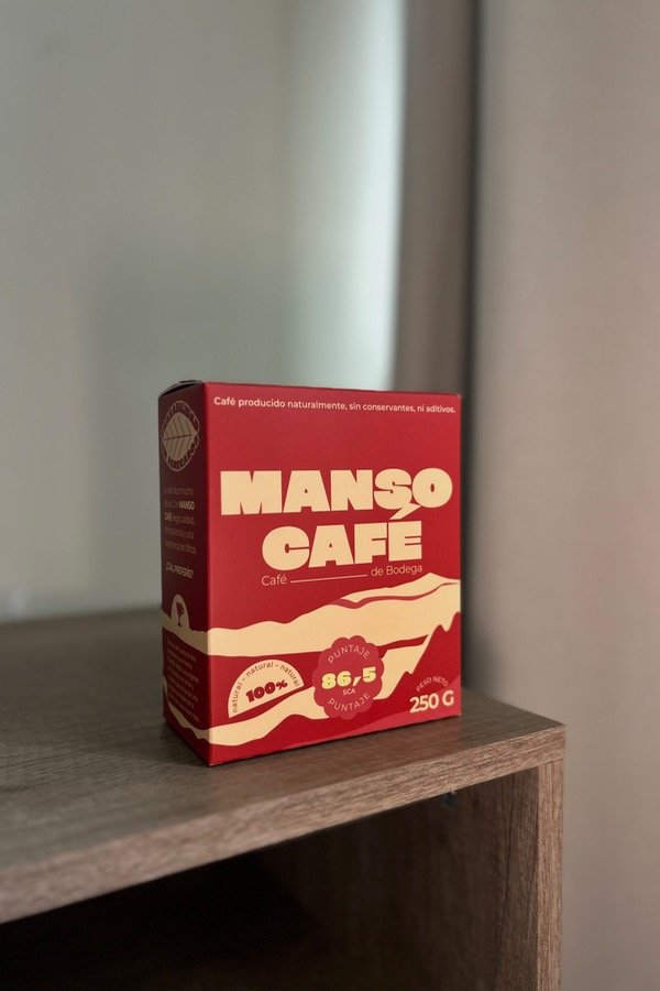 Producto - CAFÉ DE ESPECIALIDAD - CATUAÍ