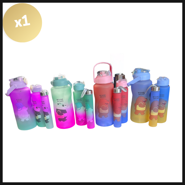 Producto - BOTELLA TRIPLE SIN LOGO