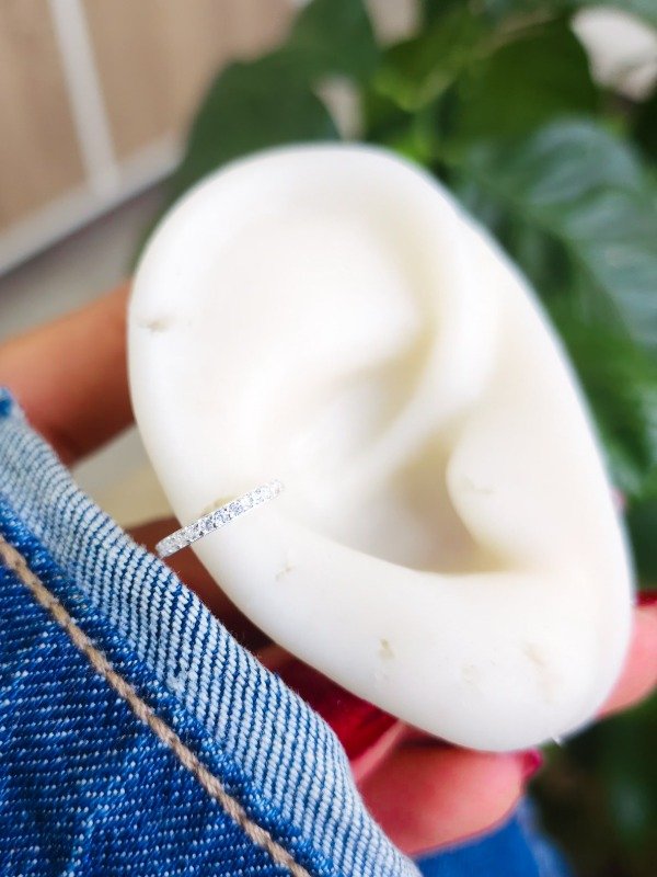 Producto - Solitario cierre de costado cubic 1.3PL