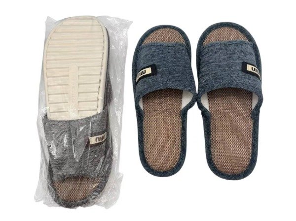 Producto - PANTUFLA 10BH-1377