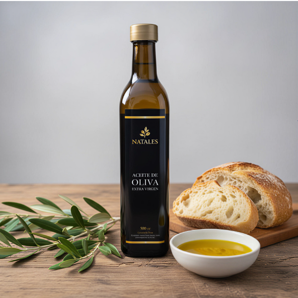 Producto - Aceite de oliva virgen extra - 2