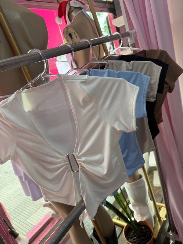 Producto - Remera lycraa