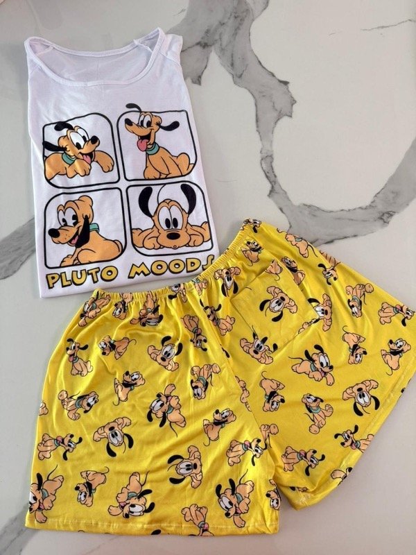 Producto - Pijama Pluto
