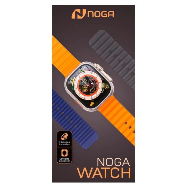 Producto - Noga Watch (3 mallas)