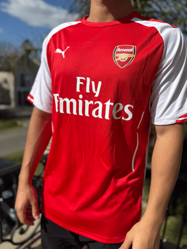 Producto - Arsenal 2014