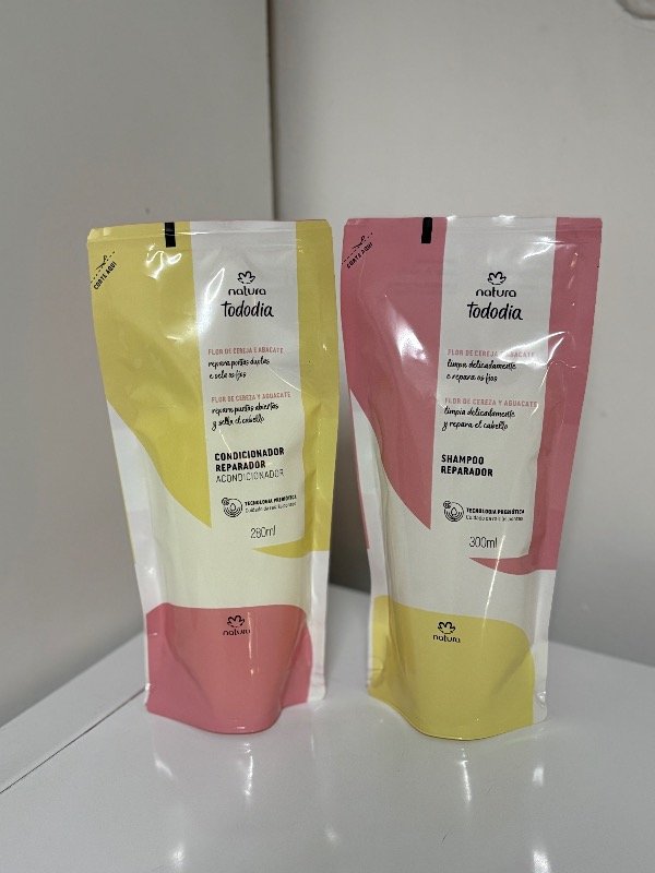 Producto - Repuesto S + A Flor de Cereza y Aguacate