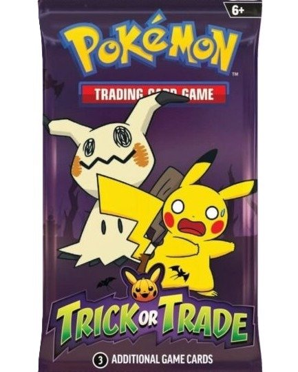 Producto - Trick or Trade
