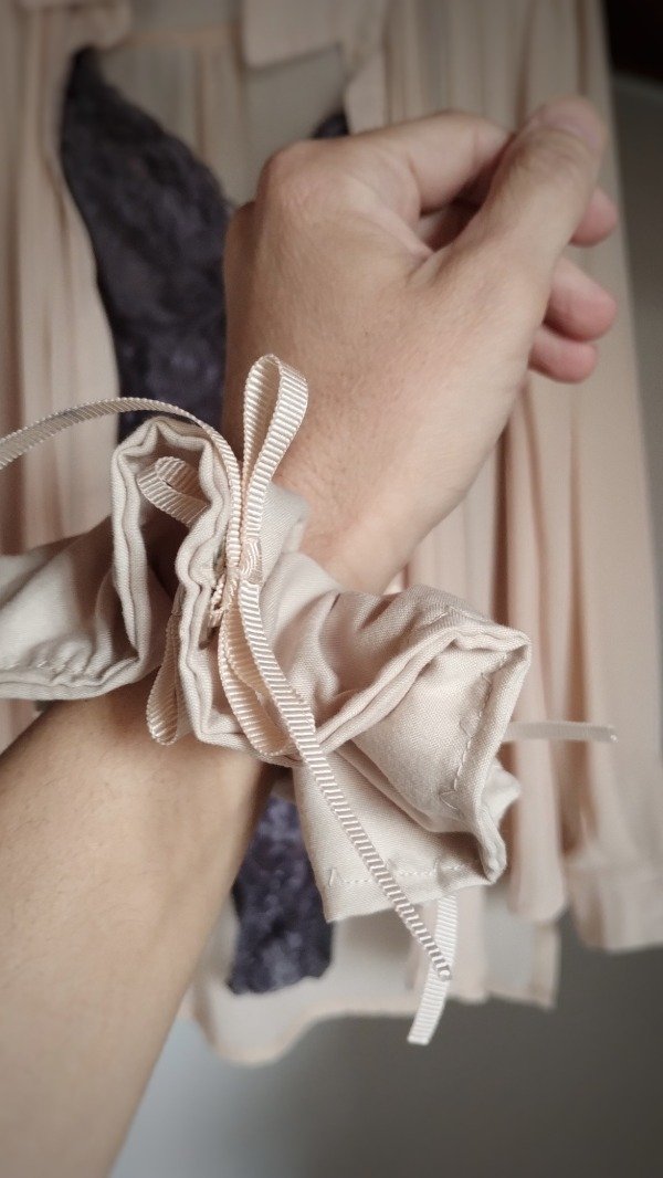 Producto - Scrunchie LaZOs