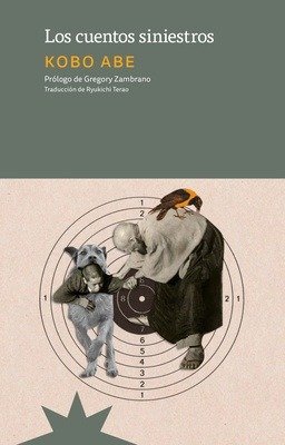 Producto - Los cuentos siniestros (usado) - Kobo Abe