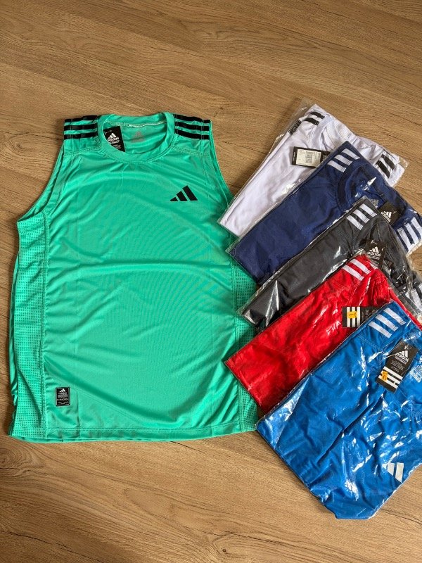 Producto - Musculosa AD Lisa