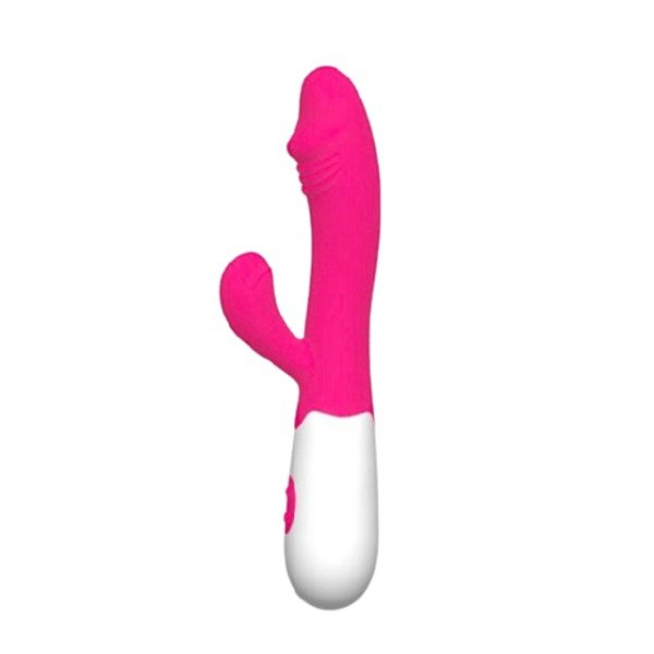 Producto - Vibrador Rabbit Doble Estimulación