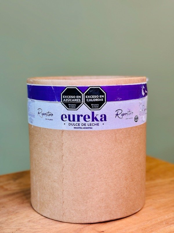 Producto - Dulce de leche Eureka