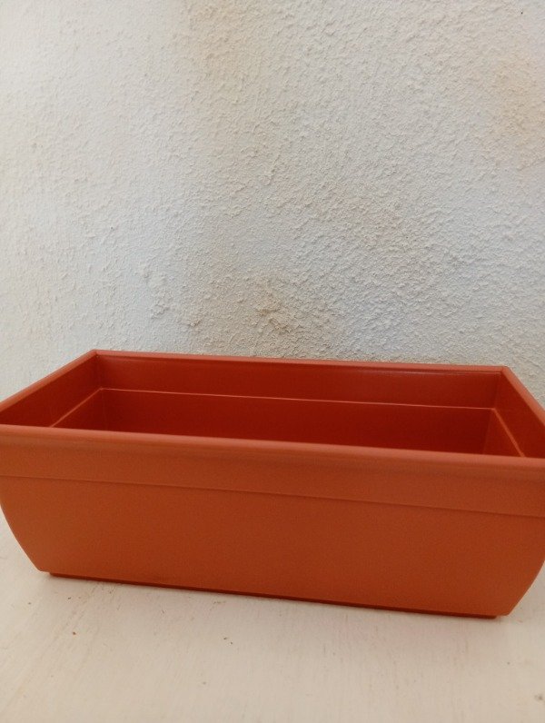 Producto - Maceta símil barro 20