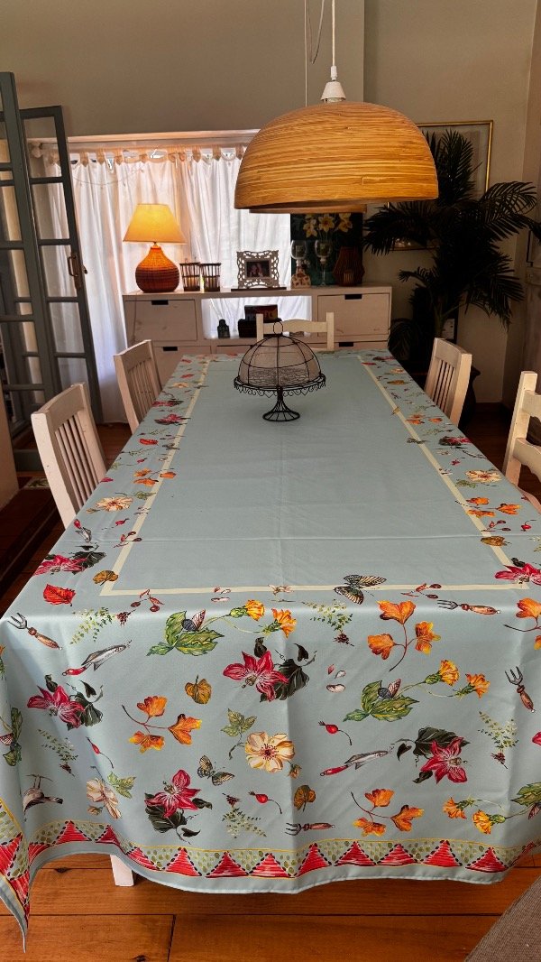 Producto - Mantel Otoño Aqua