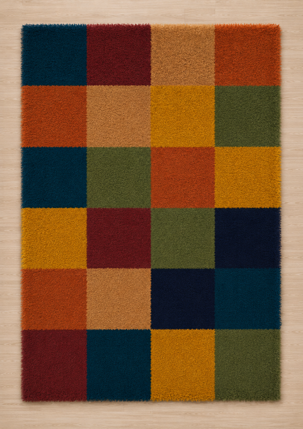 Producto - Alfombra Berry - a pedido