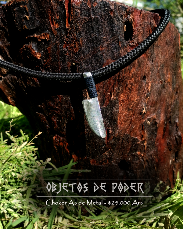Producto - Objetos de Poder: Lanzamiento - 1
