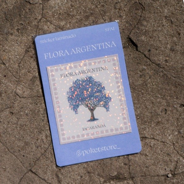 Producto - Flora Argentina - Imán