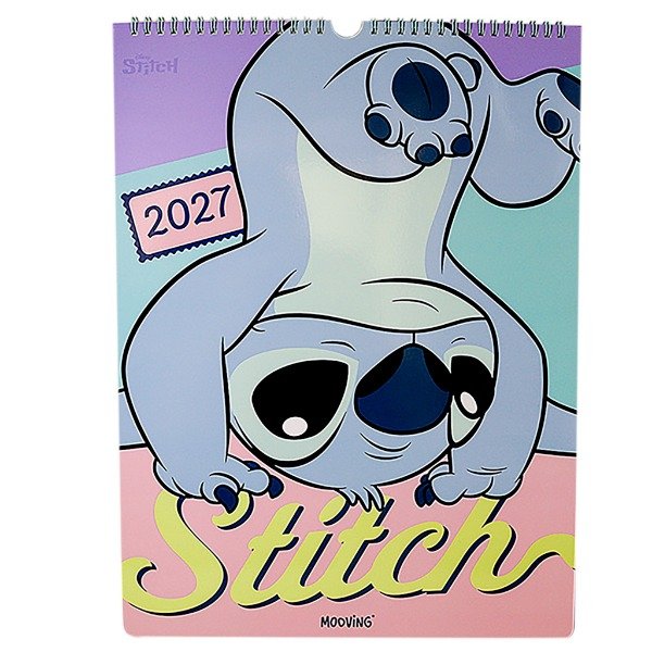 Producto - Calendario STITCH 2027