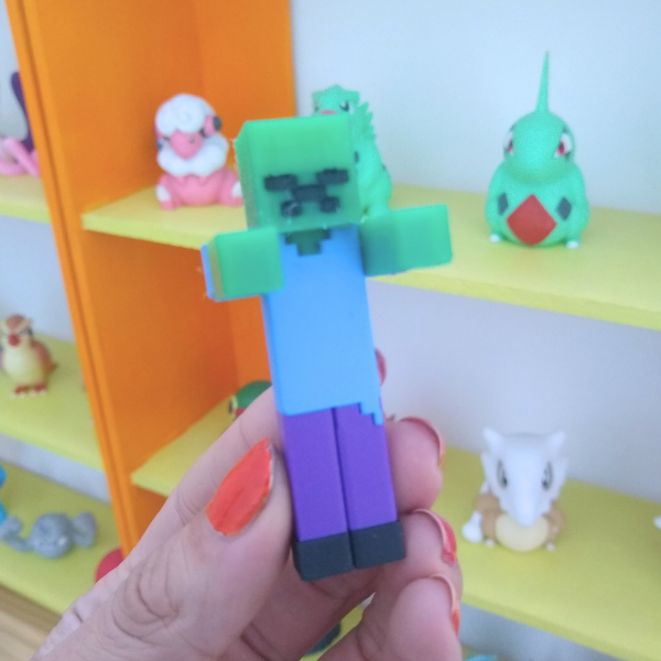 Producto - Zombie figura