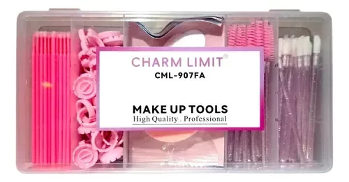 Producto - KIT PESTAÑAS CHARM LIMIT