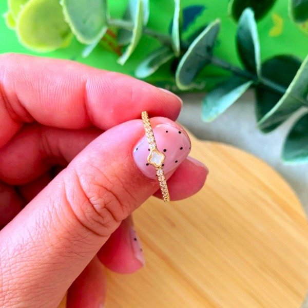 Producto - Anillo Mía