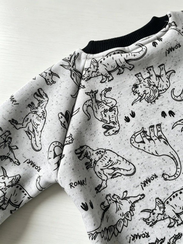 Producto - Buzo Dinos - 5