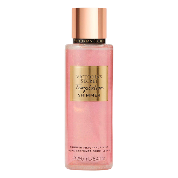 Producto - Body Splash Victoria's Secret Temptation Shimmer 250ml