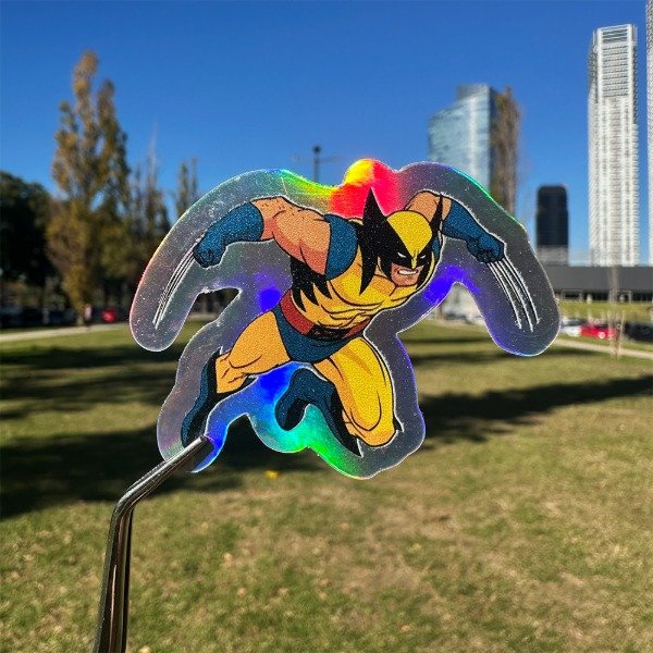 Producto - #02 Wolverine