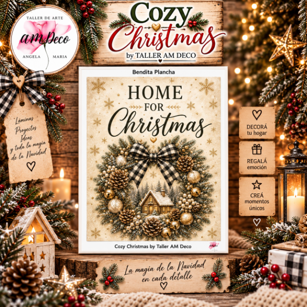 Producto - Colección Cozy Christmas! Nuestra Gran Navidad - 2