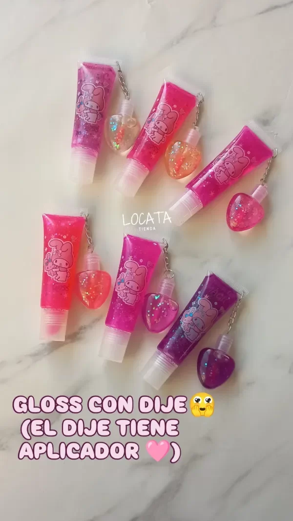 Producto - LIP GLOSS MAGIC