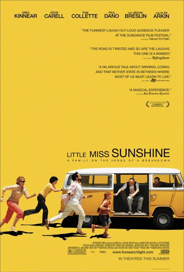 Producto - LITTLE MISS SUNSHINE