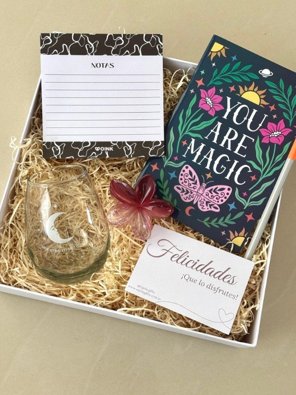 Producto - Dublin Box