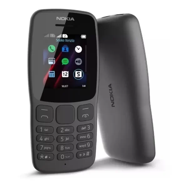 Producto - NOKIA 106 LIBRE