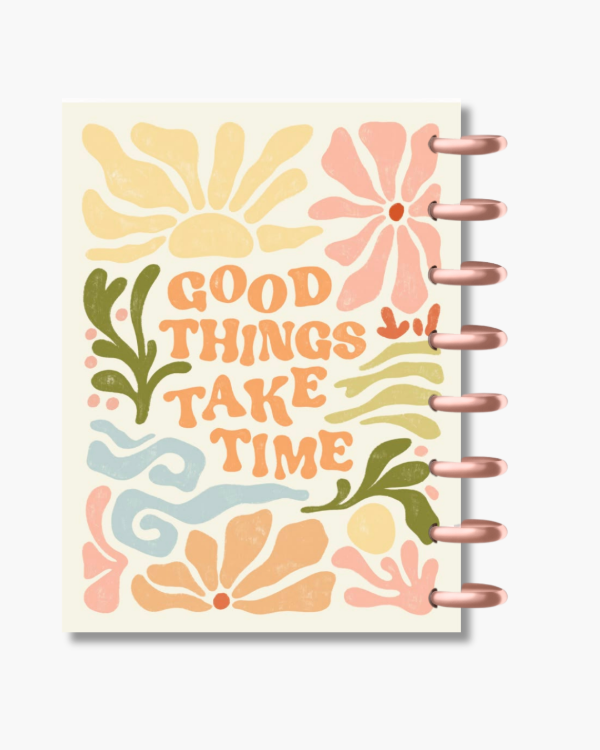 Producto - Good Things Take Time