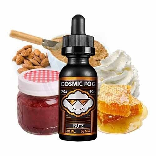 Producto - Nutz Cosmic Fog American 6mg
