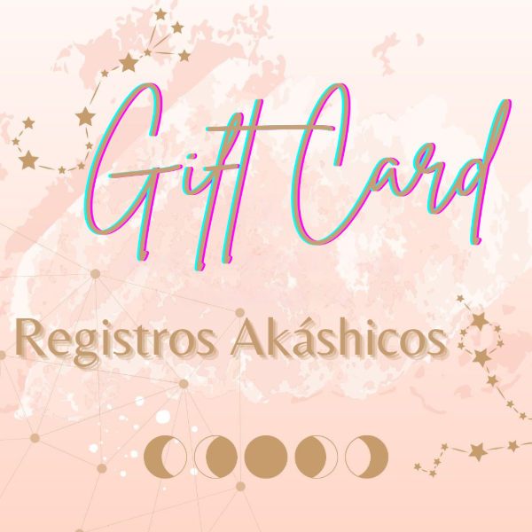 Producto - Registros Akáshicos