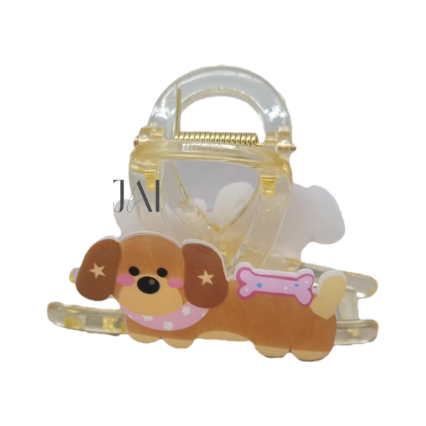 Producto - Broche de pelo salchicha