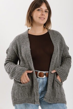 Producto - Cardigan VENTI