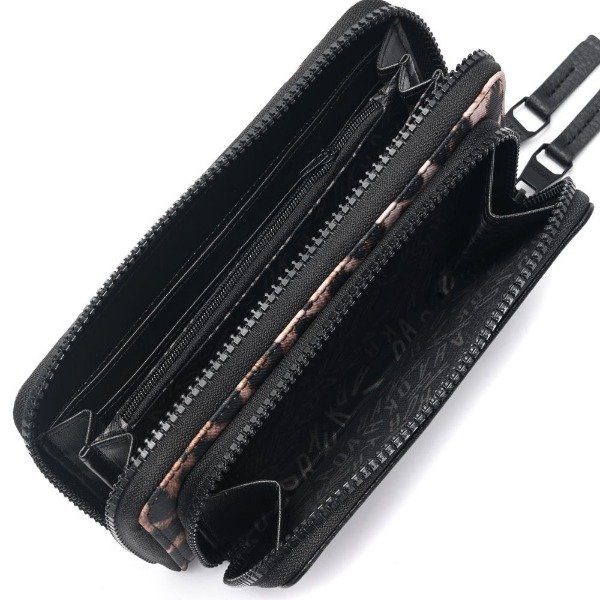 Producto - Billetera Fichero Animal Print - SKORA - 2