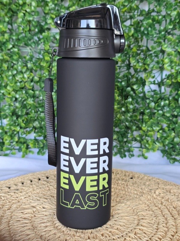 Producto - Botella Deportiva Everlast 700ml Resistente Running Gym