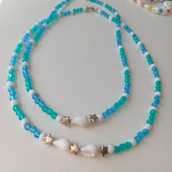 Producto - Choker CARACOL