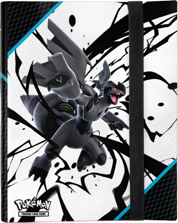 Producto - Binder / Carpeta Zekrom y Reshiram