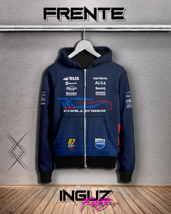 Producto - CAMPERA SANTIAGO BIAGI TCP RUS MED 2026