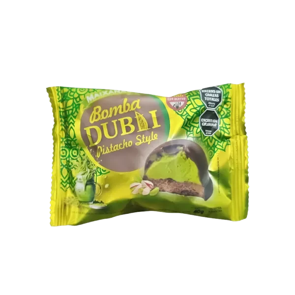 Producto - Bomba Dubai Maixanas 40gr