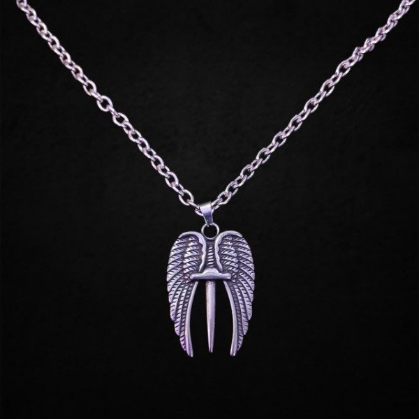 Producto - Collar Espada con Alas