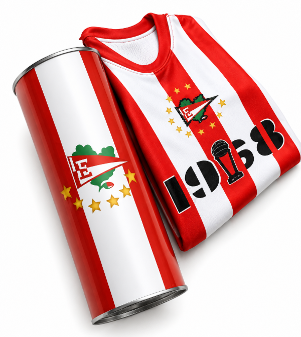 Producto - Camiseta Estudiantes - Edición Limitada El Pincha - 4