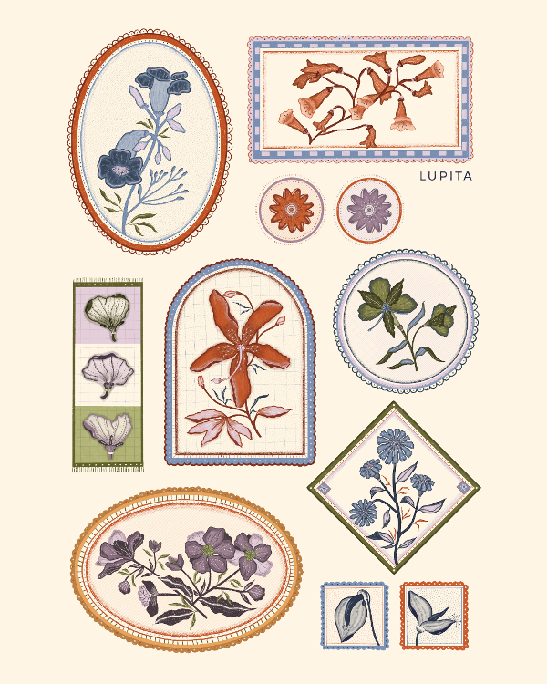 Producto - Print Botánica Nativa