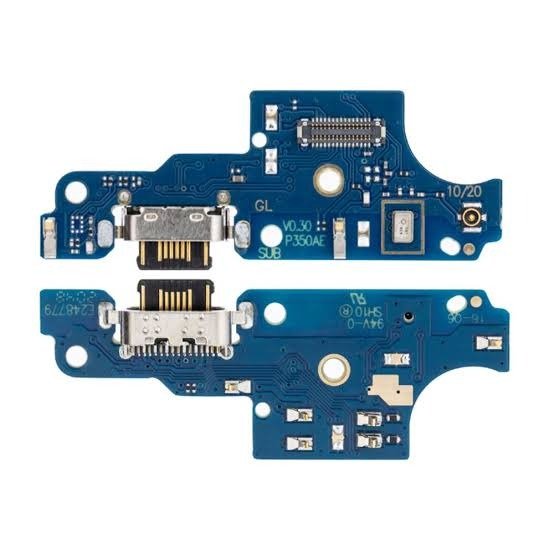Producto - PLACA DE CARGA MOTO G20